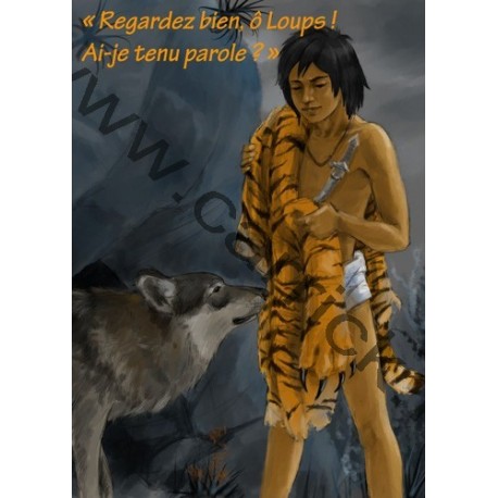 CP - Au Tigre ! Au Tigre ! CP - Au Tigre ! Au Tigre !