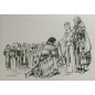 CP -  Templiers - lot de 10 cartes