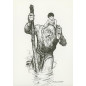 CP -  Templiers - lot de 10 cartes
