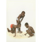 CP -  Afrique - lot de 10 cartes