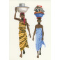 CP -  Afrique - lot de 10 cartes
