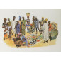 CP -  Afrique - lot de 10 cartes