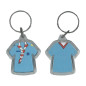 Porte-clé Chemise Louveteau