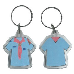 Porte-clé Chemise Guide-Ainée