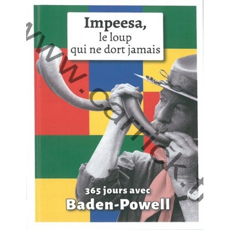 Impeesa, le loup qui ne dort jamais Impeesa, le loup qui ne dort jamais