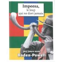 Impeesa, le loup qui ne dort jamais