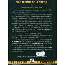 Sous le signe de la tortue