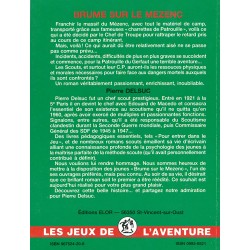 Brumes sur le Mezenc