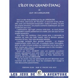 L'îlot du grand étang