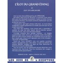 L'îlot du grand étang