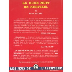La rude nuit de Kervizel