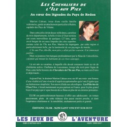 Les Chevaliers de l'île aux Pies