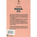 Matricule 512
