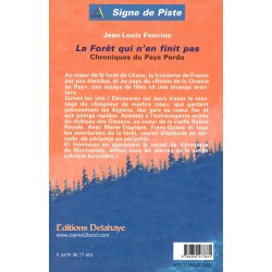La forêt qui n'en finit pas