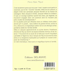 Le cahier noir - CARRICK France