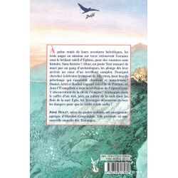 La lettre de Patmos - T2