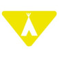 Badge louvetisme GSE - Bon campeur