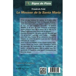 Le mousse de la Santa Maria