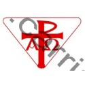 Badge louvetisme GSE - Témoin du Christ