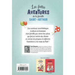 Les folles aventures de la famille Saint-Arthur