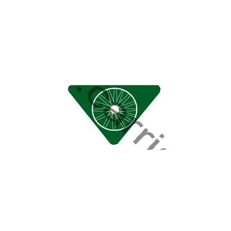 Badge louvetisme GSE - Cycliste Badge louvetisme GSE - Cycliste