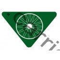 Badge louvetisme GSE - Cycliste - CARRICK France