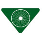Badge louvetisme GSE - Cycliste Badge louvetisme GSE - Cycliste