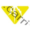 Badge louvetisme GSE - Electricien