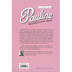 Pauline – Demoiselle des grands magasins