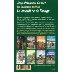 La cavalière de l'orage