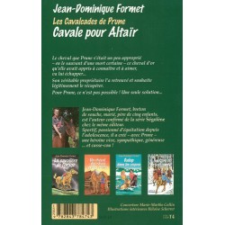 Cavale pour Altaïr