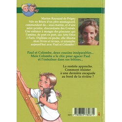 Sauvé des eaux !