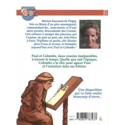 Le parchemin disparu