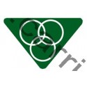 Badge louvetisme GSE - Gymnaste - CARRICK France