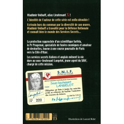 Langelot et les espions