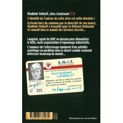 Langelot et le satellite