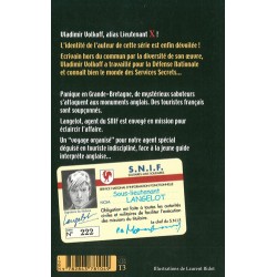 Langelot et les saboteurs