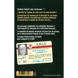 Une offensive pour Langelot