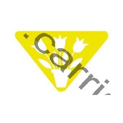 Badge louvetisme GSE - Jardinier - CARRICK France