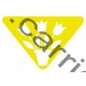 Badge louvetisme GSE - Jardinier - CARRICK France