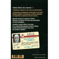 Langelot  et les exterminateurs