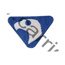 Badge louvetisme GSE - Kim - CARRICK France