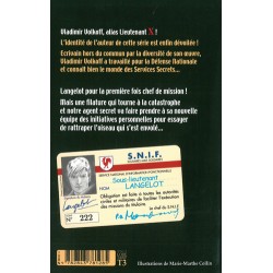 Langelot et le plan Rubis