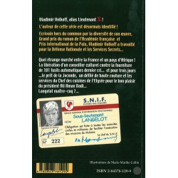 Langelot chez le Présidentissime