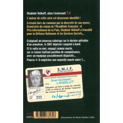 Langelot  contre la marée noire