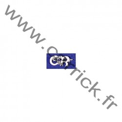 Barrette CR - tout mouvement - CARRICK France
