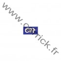 Barrette CR - tout mouvement - CARRICK France