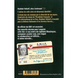 Langelot aux arrêts de rigueur