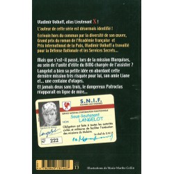 Langelot donne l'assaut