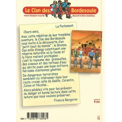 Le secret des mille étangs